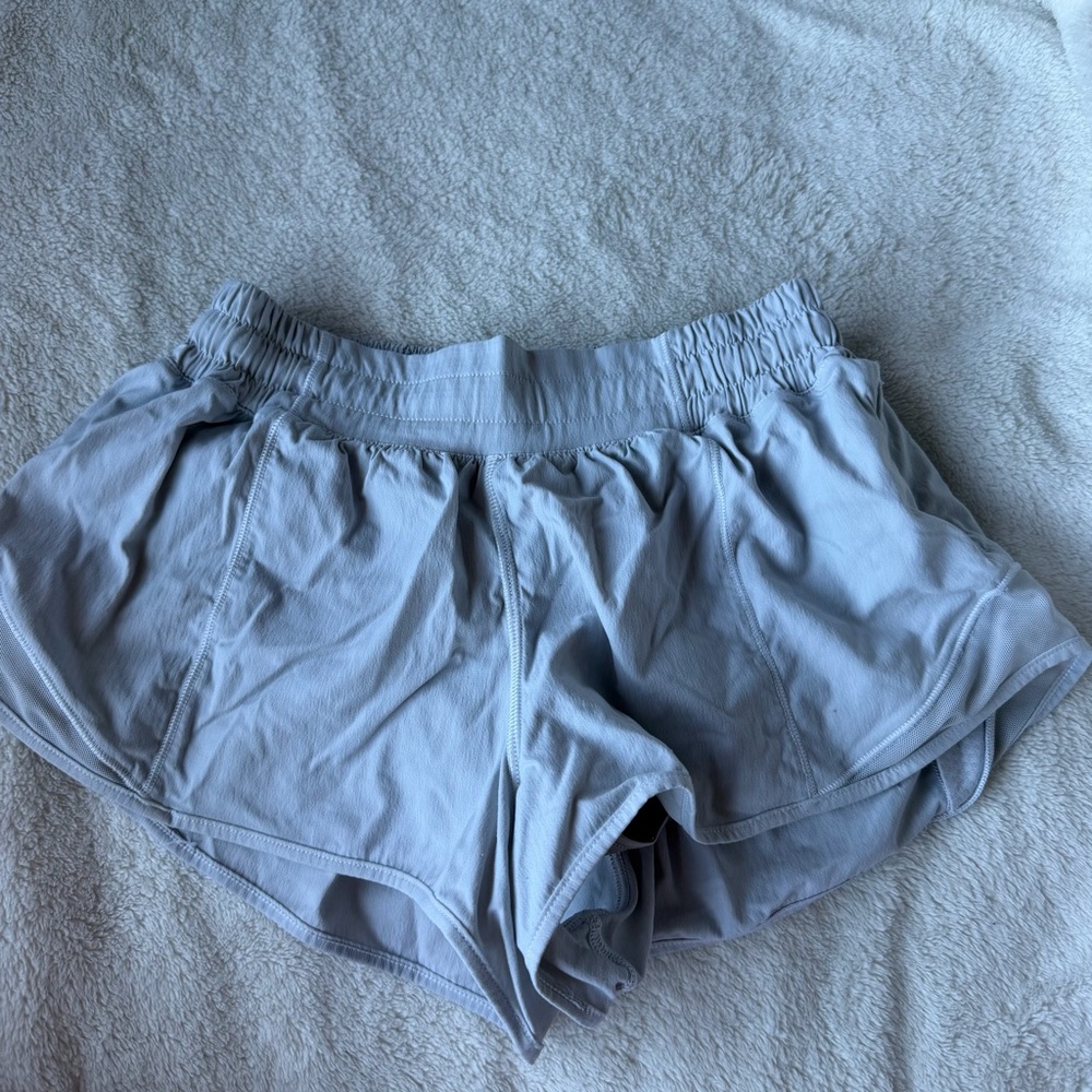 Lululemon gray hotty hots